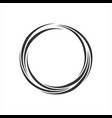 motion zen symbol vector image