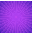 violet rays carnival background vector image