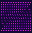 neon lights background magenta purple gradient vector image vector image