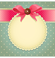 scrapbook background vector image