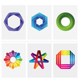 design elements vector image vector image