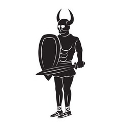 Gladiator Royalty Free Vector Image - VectorStock