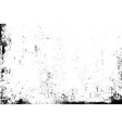 distressed black texture vector image