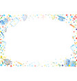 education bg vector image