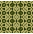 abstract scottish plaid vector image