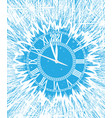 happy new year 2021 vector image vector image