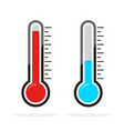 Thermometer icon Royalty Free Vector Image - VectorStock