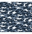 abstract military camouflage background vector image