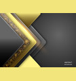 modern cover design vector image
