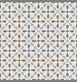 tile pattern for seamless decoration wallpaper vector image