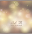 soft colored abstract background for design vector image vector image