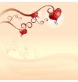 mystery background vector image