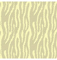 abstract animal print seamless pattern vector image vector image
