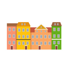 Old browser interface template isolated browser Vector Image