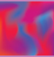abstract gradient background vector image vector image