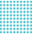 gingham tablecloth pattern background vector image