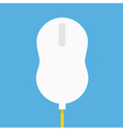 computer mouse icon vector image vector image