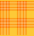 tartan plaid seamless pattern vector image