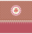 rose element vector image vector image