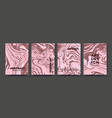 marble texture art and graphics vector image vector image